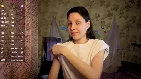 Mari  Simmons online show from 02.15.26