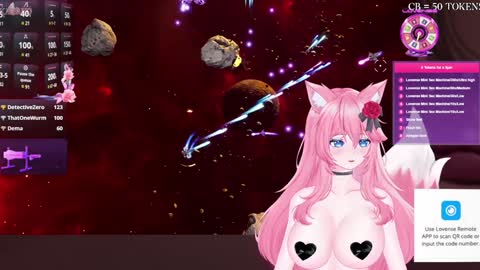 KanakoVT online show from 12.03.24