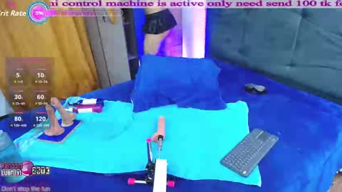 Lazily zoe online show from 11.09.25