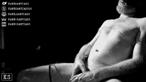 Kane Santiago online show from 03.15.26