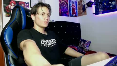 andres online show from 12.10.24