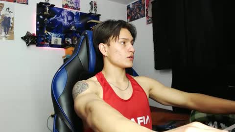 andres online show from 10.22.25