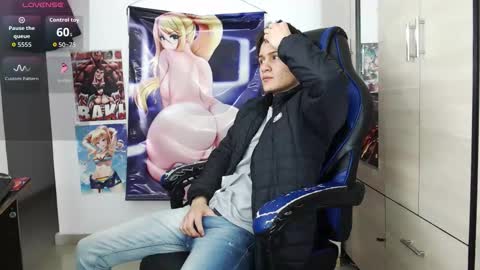 andres online show from 02.09.26