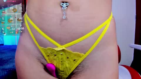 Snapshot of kanela_miller_ chatting on 03.05.25 Cami online show from 03.05.25