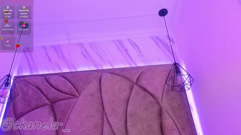 Snapshot of kanela_miller_ chatting on 11.13.25 Cami online show from 11.13.25