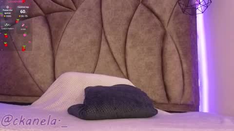 Snapshot of kanela_miller_ chatting on 11.23.25 Cami online show from 11.23.25