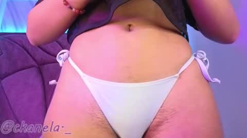 Snapshot of kanela_miller_ chatting on 11.28.25 Cami online show from 11.28.25