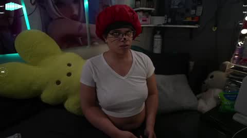 Snapshot of kanikat chatting on 05.06.26 KaniKat Goddess Kani online show from 05.06.26