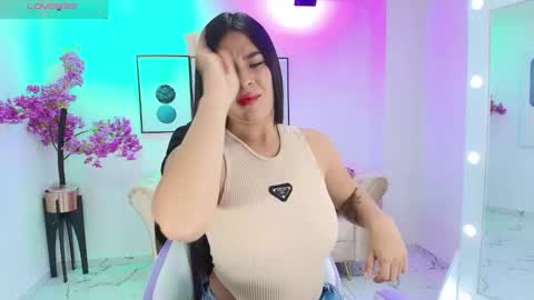 Snapshot of kaori_ayu chatting on 09.12.25 Kaori online show from 09.12.25