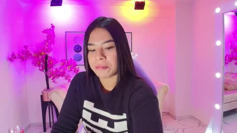 Snapshot of kaori_ayu chatting on 10.02.25 Kaori online show from 10.02.25