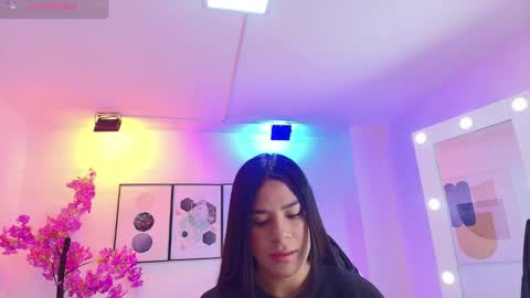 Snapshot of kaori_ayu chatting on 10.03.25 Kaori online show from 10.03.25