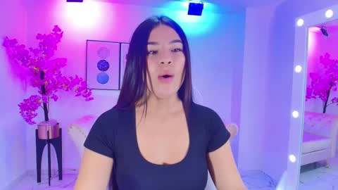 Snapshot of kaori_ayu chatting on 10.18.25 Kaori online show from 10.18.25