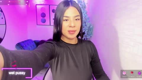 Snapshot of kaori_ayu chatting on 10.19.25 Kaori online show from 10.19.25