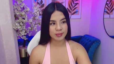 Snapshot of kaori_ayu chatting on 10.26.25 Kaori online show from 10.26.25