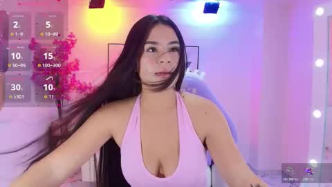 Kaori online show from 11.10.25