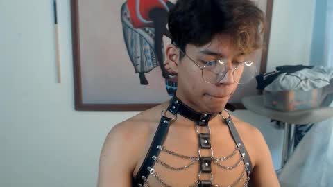 Snapshot of kaorimatsui_ chatting on 10.24.25 Kaori Matsui online show from 10.24.25