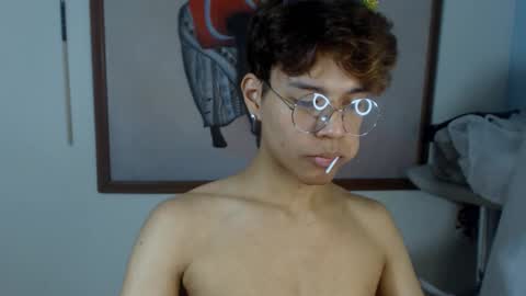 Snapshot of kaorimatsui_ chatting on 10.27.25 Kaori Matsui online show from 10.27.25