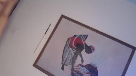 Snapshot of kaorimatsui_ chatting on 11.01.25 Kaori Matsui online show from 11.01.25