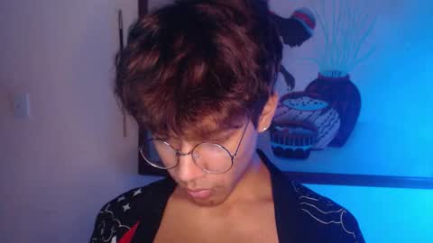 Snapshot of kaorimatsui_ chatting on 11.13.25 Kaori Matsui online show from 11.13.25