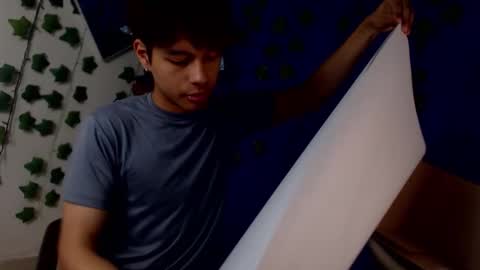 Snapshot of kaorimatsui_ chatting on 11.27.25 Kaori Matsui online show from 11.27.25