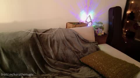 I am here around 5am GMT karathemagic online show from 02.05.25