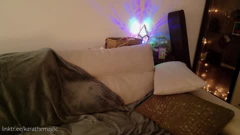 I am here around 5am GMT karathemagic online show from 02.07.25