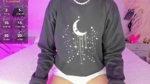 Snapshot of karelymitchel chatting on 02.27.26 Karely online show from 02.27.26