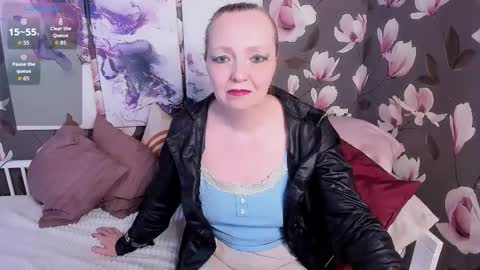 Snapshot of karen_villis chatting on 02.20.26 Karen online show from 02.20.26