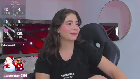 Snapshot of karenpautt chatting on 12.31.24 Karen online show from 12.31.24