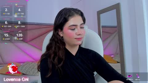 Snapshot of karenpautt chatting on 01.03.25 Karen online show from 01.03.25