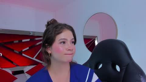 Snapshot of karenpautt chatting on 01.29.25 Karen online show from 01.29.25