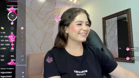 Snapshot of karenpautt chatting on 02.08.25 Karen online show from 02.08.25