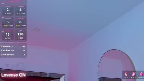 Snapshot of karenpautt chatting on 02.14.25 Karen online show from 02.14.25