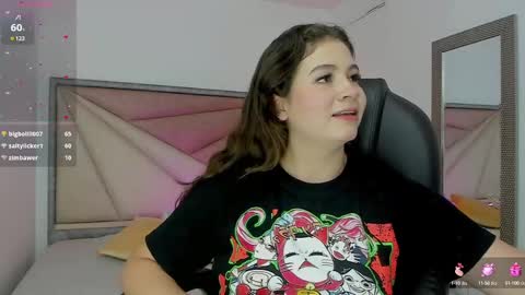 Snapshot of karenpautt chatting on 02.22.25 Karen online show from 02.22.25