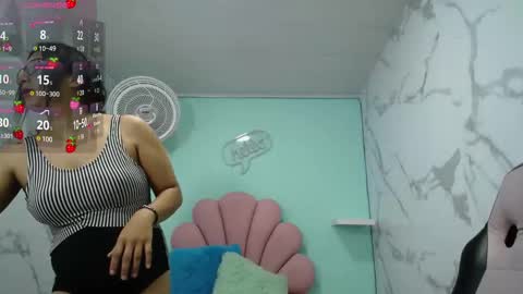 Snapshot of karime_sexygirl chatting on 01.25.25 Karime online show from 01.25.25