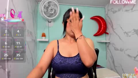 Snapshot of karime_sexygirl chatting on 10.09.25 Karime online show from 10.09.25