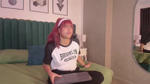 Karina online show from 02.07.25