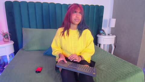 Karina online show from 02.08.25