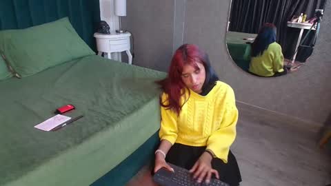 Karina online show from 02.14.25