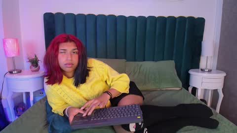 Karina online show from 02.26.25