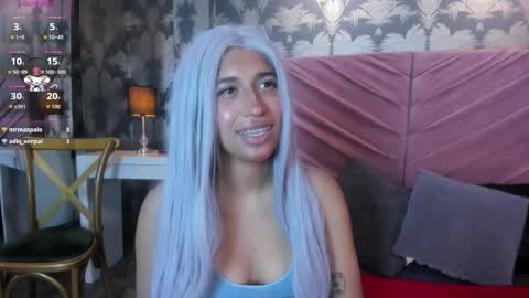 Karina online show from 09.19.25