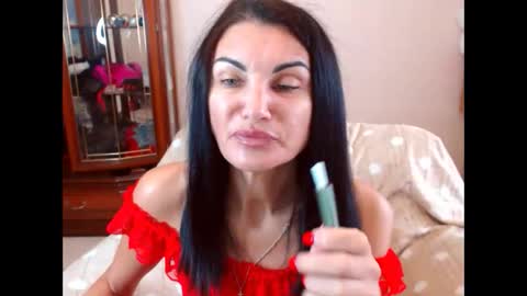 Snapshot of karina8571 chatting on 10.02.25 Karina online show from 10.02.25
