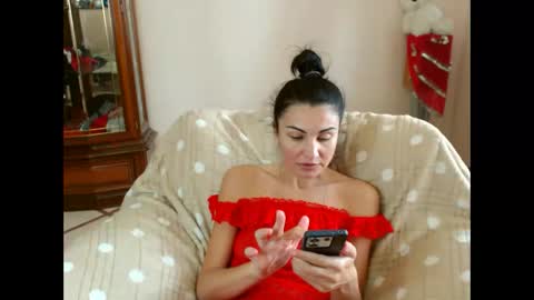 Snapshot of karina8571 chatting on 10.19.25 Karina online show from 10.19.25