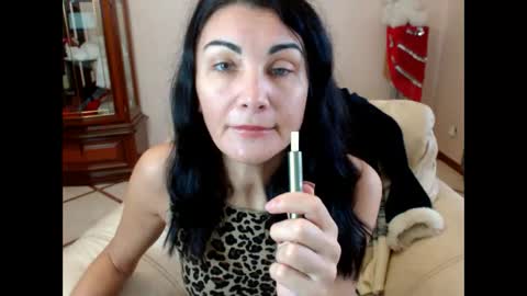 Snapshot of karina8571 chatting on 11.10.25 Karina online show from 11.10.25