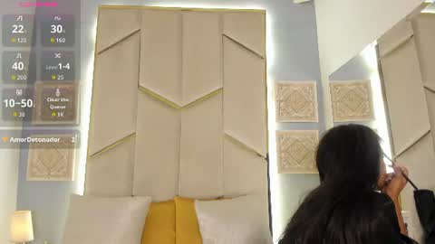 Snapshot of karinaacox chatting on 06.25.26 karinaacox online show from 06.25.26