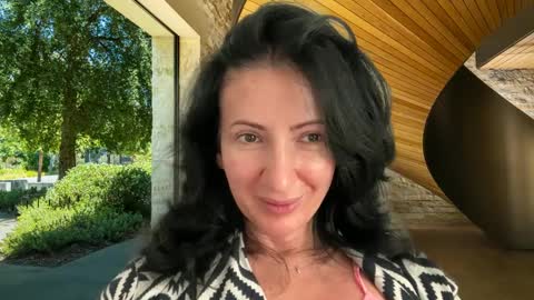 Karina online show from 02.21.25