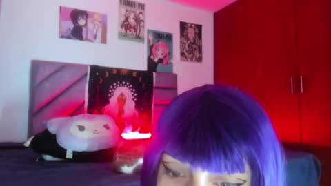 Snapshot of karinna__raven chatting on 11.05.25 KARINNA RAVEN online show from 11.05.25