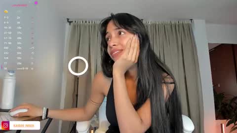 Karin online show from 02.27.26