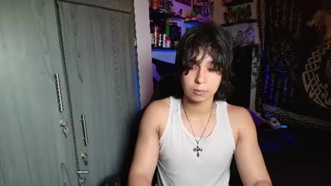 Snapshot of kariozzz chatting on 07.11.26 call me kai 3 online show from 07.11.26