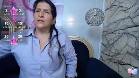 Snapshot of karito_mature17 chatting on 03.01.25 Karito online show from 03.01.25